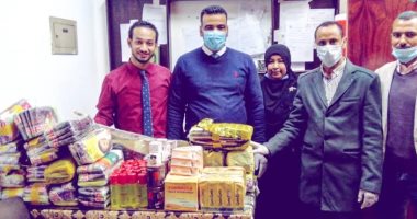 جمارك الأقصر تحبط محاولة تهريب كمية من الشعر المستعار ومستحضرات التجميل