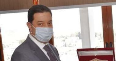 إصابة مدير أمن أسوان ومدير مكتبه بفيروس كورونا
