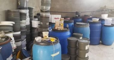 إعدام 263 كيلو مواد غذائية منتهية الصلاحية خلال حملة بجنوب سيناء
