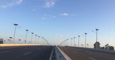 حالة الطقس والشبورة بمحور 30 يونيو وطريقى الإسماعيلية - القاهرة.. فيديو لايف