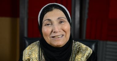 فاطمة عيد لتليفزيون اليوم السابع: بجهز لأغنيتين مفاجأة لجمهورى فى 2021
