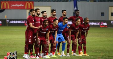 المقاصة يكتسح وادى دجلة بثلاثية ويرتقى للمركز الثانى بالدوري.. فيديو