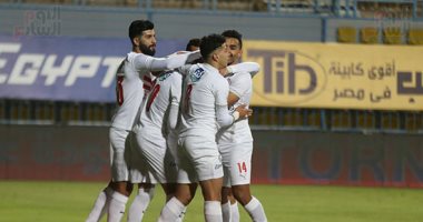 الزمالك يكتفى بمروان والجزيرى وحفنى فى صفقات الشتاء