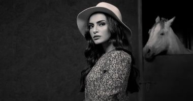 كارمن سليمان نجلة يحيى الفخرانى في مسرحية "ياما في الجراب ياحاوى" 