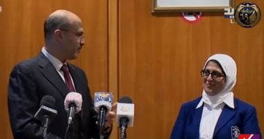 وزير صحة لبنان: المستشفى المصرى في بيروت يدعم مواطنينا فى مواجهة كورونا