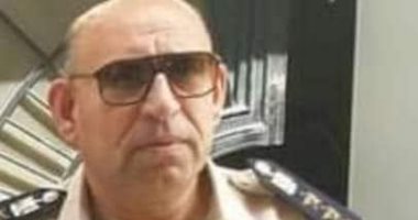 وفاة اللواء مجدى راشد مأمور قسم بنها الأسبق متأثرا بإصابته بفيروس كورونا