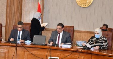 بدء امتحانات الفصل الدراسى الأول لجامعة القناة 27 فبراير.. ونهايتها 18 مارس