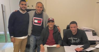 مصطفى محمد يدون الفصل الأخير في أزمة حلم الاحتراف