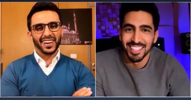 الفنان الكويتى حمود الخضر عبر Live مع As3ad : الجمهور المصرى بوابة "الجمهور العربى" زرت مصر وانبهرت بالمشروعات الجديدة.. ألبوم "ماذا بعد" يجيب عن فلسفة حياتية مهمة.. وتهويدة لنوم الكبار مفاجآتي مع حمزة نمرة