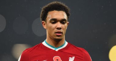 ليفربول يعلن ترشيح أرنولد لجائزة أفضل لاعب شاب برابطة اللاعبين المحترفين