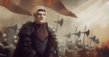 أول صور من سلسلة الأنيمشن الجديدة Game of Thrones على HBO Max