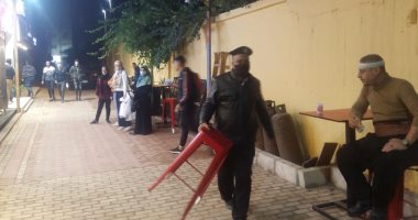 تحرر 317 محضرا متنوعا وغلق 695 منشأة بمركز ومدينة المحلة