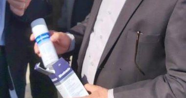 جمارك دمياط تضبط محاولة تهريب كمية من الأدوية البشرية