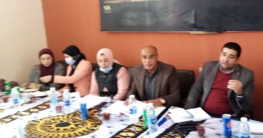 حياة كريمة بالمنوفية تواصل حوارها المجتمعى بقرى المبادرة