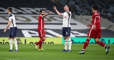 توتنهام ضد ليفربول .. الريدز يستعيد ذاكرة الانتصارات بثلاثية.. فيديو