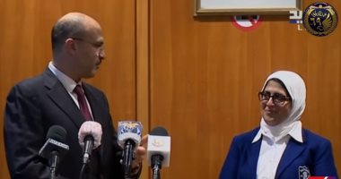 وصول 3 طائرات مصرية محملة بالمساعدات الطبية إلى مطار رفيق الحريرى.. وزيرة الصحة: الجسر الجوى رسالة تضامن من الرئيس السيسى والمصريين إلى لبنان.. و100 ألف لبنانى استفادوا من المستشفى الميدانى.. وبيروت: شكرا مصر