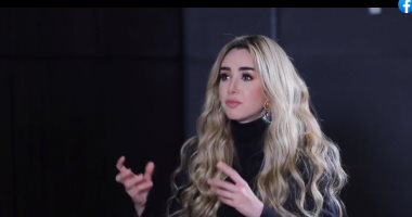 هنا الزاهد من غير لف ودوران تجيب عن سؤال تليفزيون اليوم السابع: " إنتى حامل؟ "