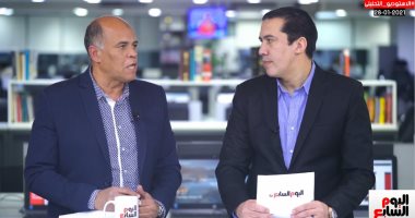 هشام يكن لـ تليفزيون اليوم السابع: رحيل مصطفى محمد لن يؤثر على الزمالك
