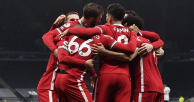 محمد صلاح يقود ليفربول لانتفاضة فى البريميرليج أمام توتنهام بثلاثية