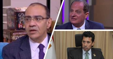 التليفزيون هذا المساء.. هانى مهنا لتليفزيون اليوم السابع: زوجتى الفرنسية تربيتها رائعة وأسلمت.. ورئيس لجنة مكافحة كورونا: متلقى اللقاح عرضة للإصابة بين الجرعتين.. وزير الرياضة: شكرت لاعبى منتخب اليد لكنهم يبكون