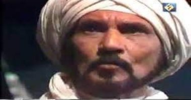 5 شخصيات دينية جسدها عبد الله غيث بجدارة أبرزها حمزة بن عبد المطلب