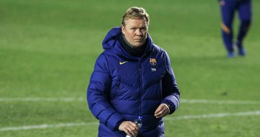 رايو فاليكانو ضد برشلونة .. كومان: هدفنا المنافسة على جميع الألقاب
