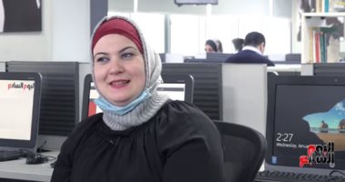اليوم.. أمينة الإيطالية ضيفة برنامج "واحد من الناس" على قناة الحياة