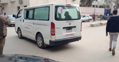 تشييع جثمان مأمور قسم بنها الأسبق إثر إصابته بكورونا.. فيديو لايف