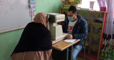 تنظيم قافلة طبية لأهالى قرى بمناطق الخمس كبارى ومصر الحديثة ببور سعيد.. صور