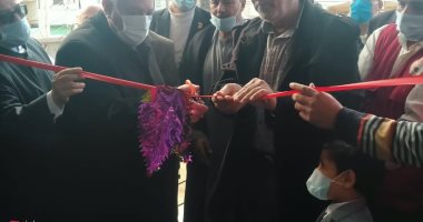 أوقاف دمياط تفتتح مسجد العرايضه بكفر البطيخ.. صور