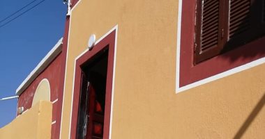 رفع كفاءة 26 منزل بقرى العامرية فى الإسكندرية