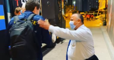 حكاية سائق مصرى تحول لمصدر بهجة لمنتخب السويد فى احتفالاته بالمونديال