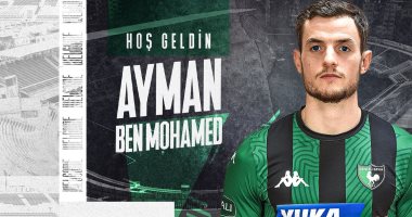 الدوري التركي.. التونسي أيمن بن محمد ينضم إلى دنيزلي سبور