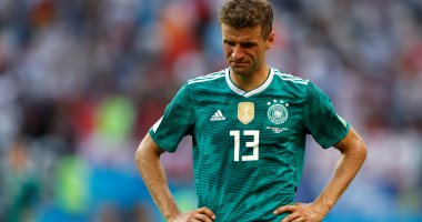 مولر يعلق على استبعاده من حسابات منتخب ألمانيا فى أولمبياد طوكيو