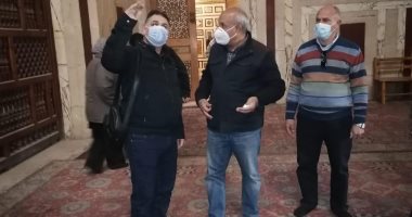 "تنشيط السياحة" تدرس تطوير المواقع الأثرية الإسلامية والقبطية .. صور 