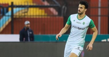 محمود رزق مدافع الاتحاد السكندرى يعلن تعافيه من فيروس كورونا