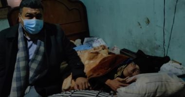 استجابة لليوم السابع مسيحى يخدم عجوز مسلمة..." التضامن "تنقل العجوز للمستشفى وتوفر الرعاية