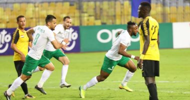 أهداف مباراة المصري والإنتاج الحربي في الدوري المصري