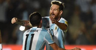 دي ماريا: اللعب مع ليونيل ميسي في سان جيرمان يكفيني قبل الاعتزال