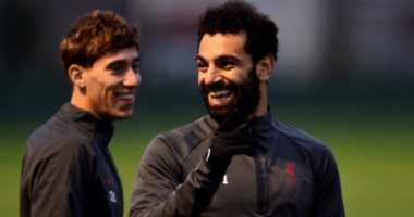 تسيميكاس يكشف عمق صداقته مع نجم ليفربول محمد صلاح 