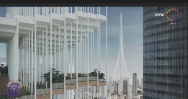 "مصر تستطيع" يسلط الضوء على فوز مصرى بالمركز الثالث فى مسابقة لتصميم خور دبى