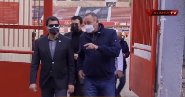 6 رسائل من وزير الرياضة للاعبى الأهلى قبل المشاركة فى مونديال الأندية.. فيديو