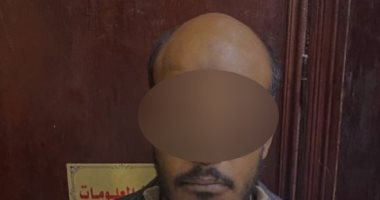 ننشر صورة المتهم بإحراق سوق التوفيقية وتسببه فى خسائر بـ20 مليون جنيه