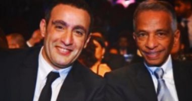 أحمد السقا ينعى حماه محمد الصغير : الرجاء الدعاء له بالرحمة