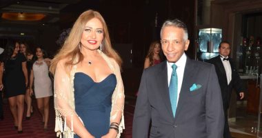 ليلى علوي عن محمد الصغير: رحل الأخ والصديق.. وأدعو الجميع لصلاة الغائب على روحه