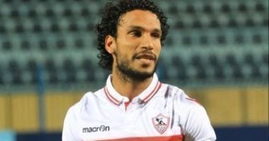 شوقى السعيد: نهائي القرن زى الكابوس ولما بفتكر جول أفشة بيجيلي هبوط