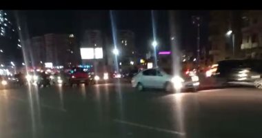 هطول أمطار ما بين خفيفة ومتوسطة على مناطق شمال سيناء الساحلية