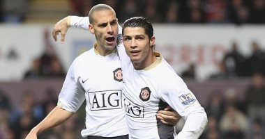 فرديناند: خناقة رونالدو مع رود فان نيستلروى جعلته أفضل لاعب فى العالم