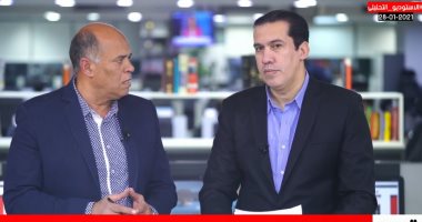 هشام يكن لتليفزيون اليوم السابع: المثلوثى صفقة مضروبة.. ومحترفو الزمالك يشاركوا أو يمشوا