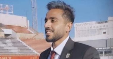 كهربا يحتفل ببدلة الأهلى للمونديال قبل السفر لقطر: "صباح الخير والرضا"